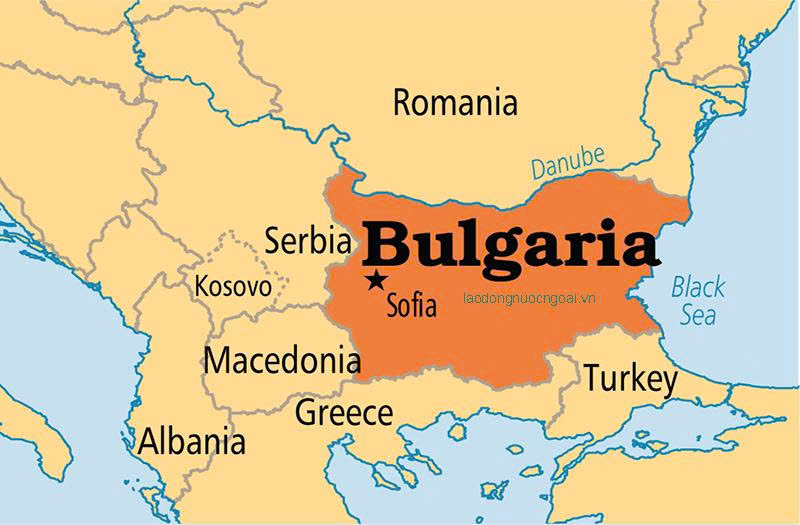 Xuất Khẩu Lao Động Bulgaria 2026 